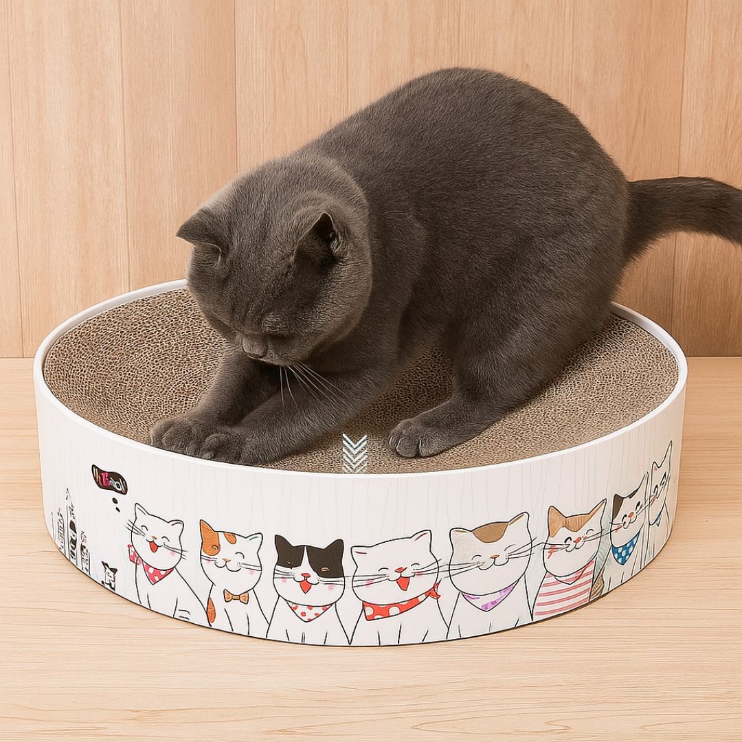 CorrugBed™ Durable Scratching Pad