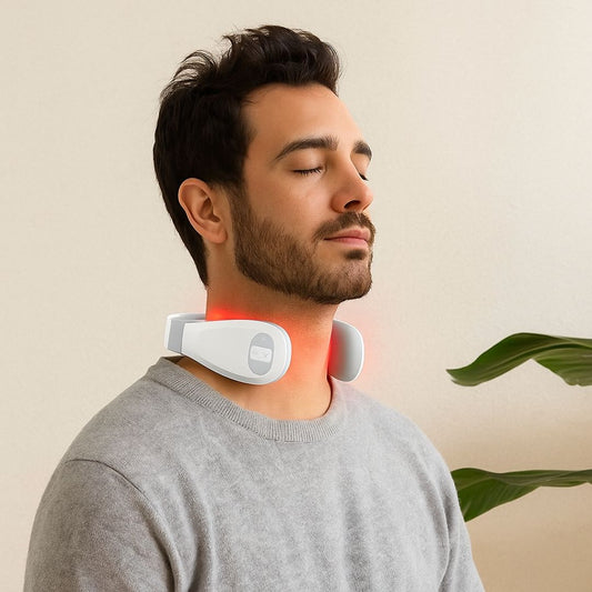 FlexRelief™ Portable EMS Neck Soother