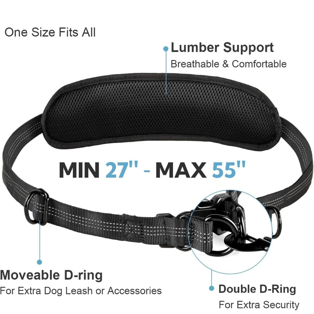 FreePaws™ Dual Pet Leash