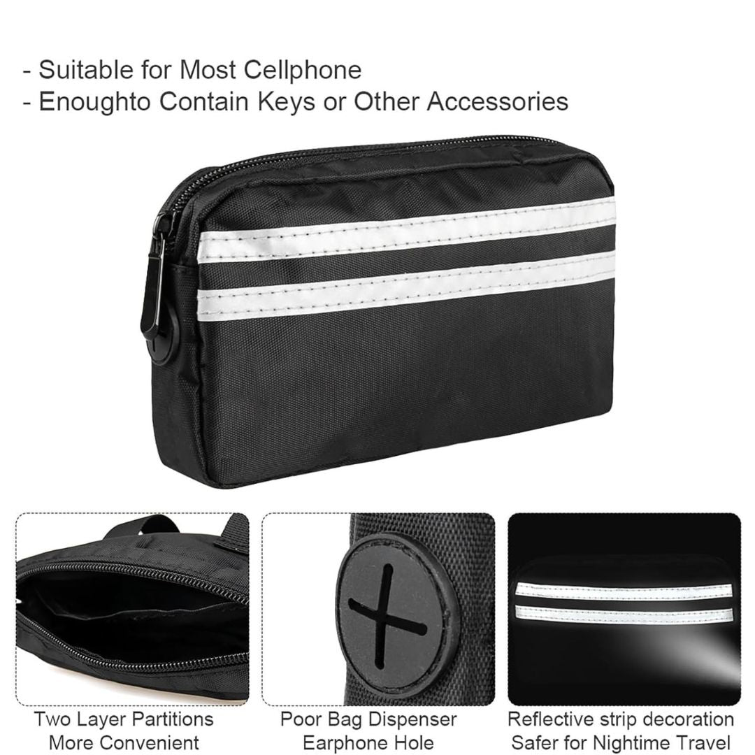 FreePaws™ Dual Pet Leash