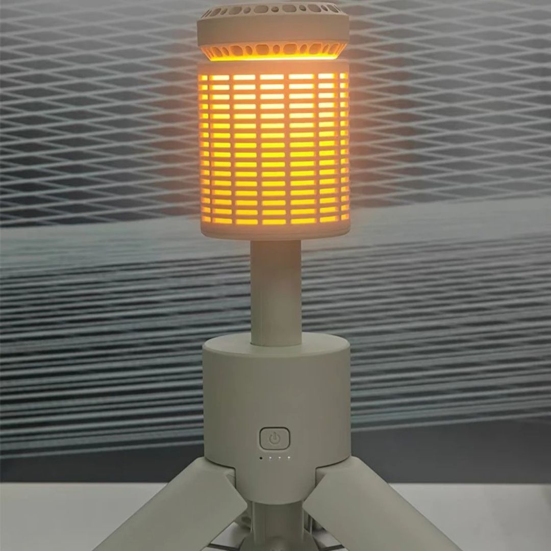 CampGlow™ Bright Waterproof Lantern