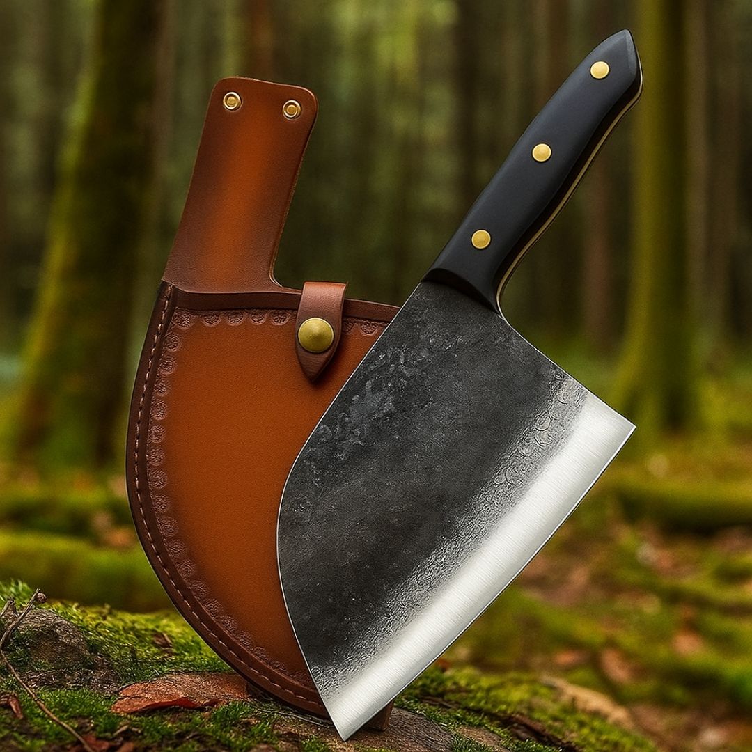 ForgeCut™ Durable Veggie Chopper