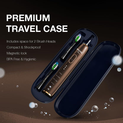 IntelliBrush Pro™ – Smart Electric Toothbrush