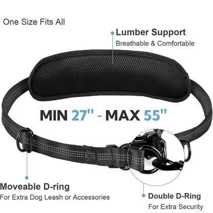 FreePaws™ Dual Pet Leash