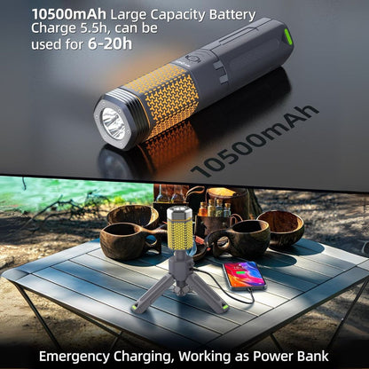 CampGlow™ Bright Waterproof Lantern