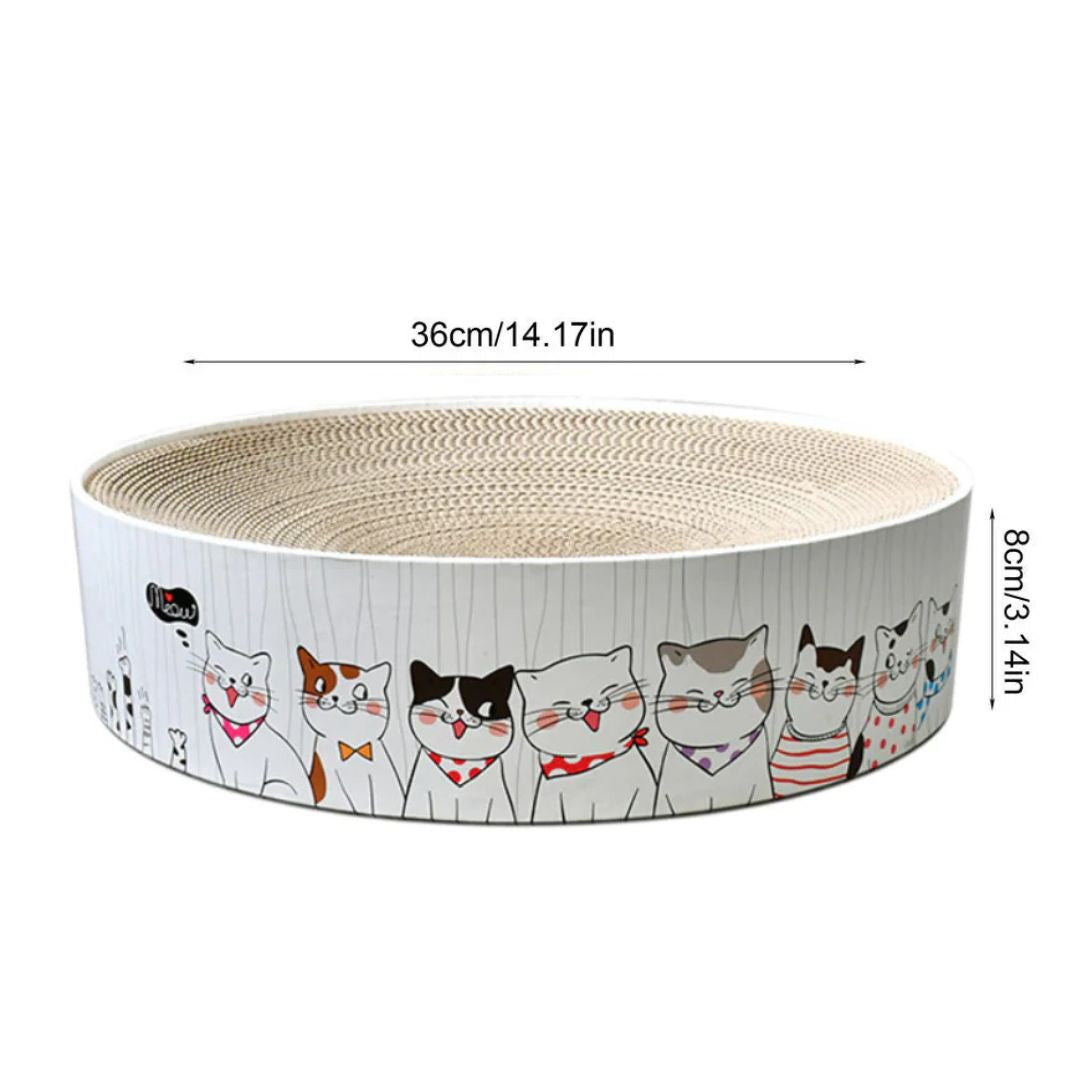 CorrugBed™ Durable Scratching Pad