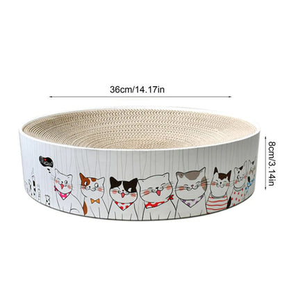 CorrugBed™ Durable Scratching Pad