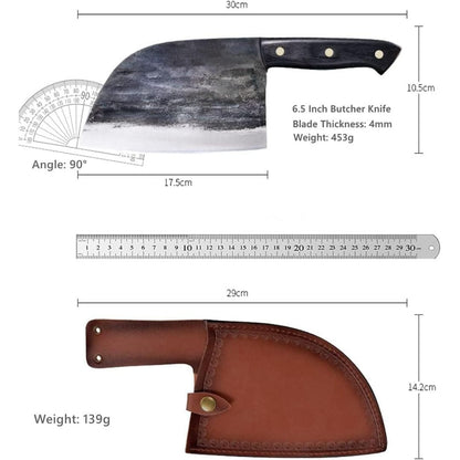 ForgeCut™ Durable Veggie Chopper