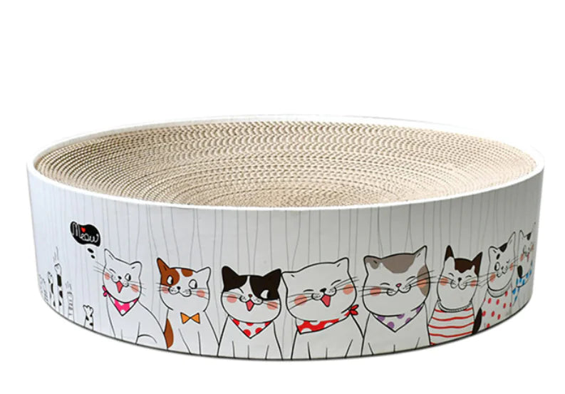 CorrugBed™ Durable Scratching Pad