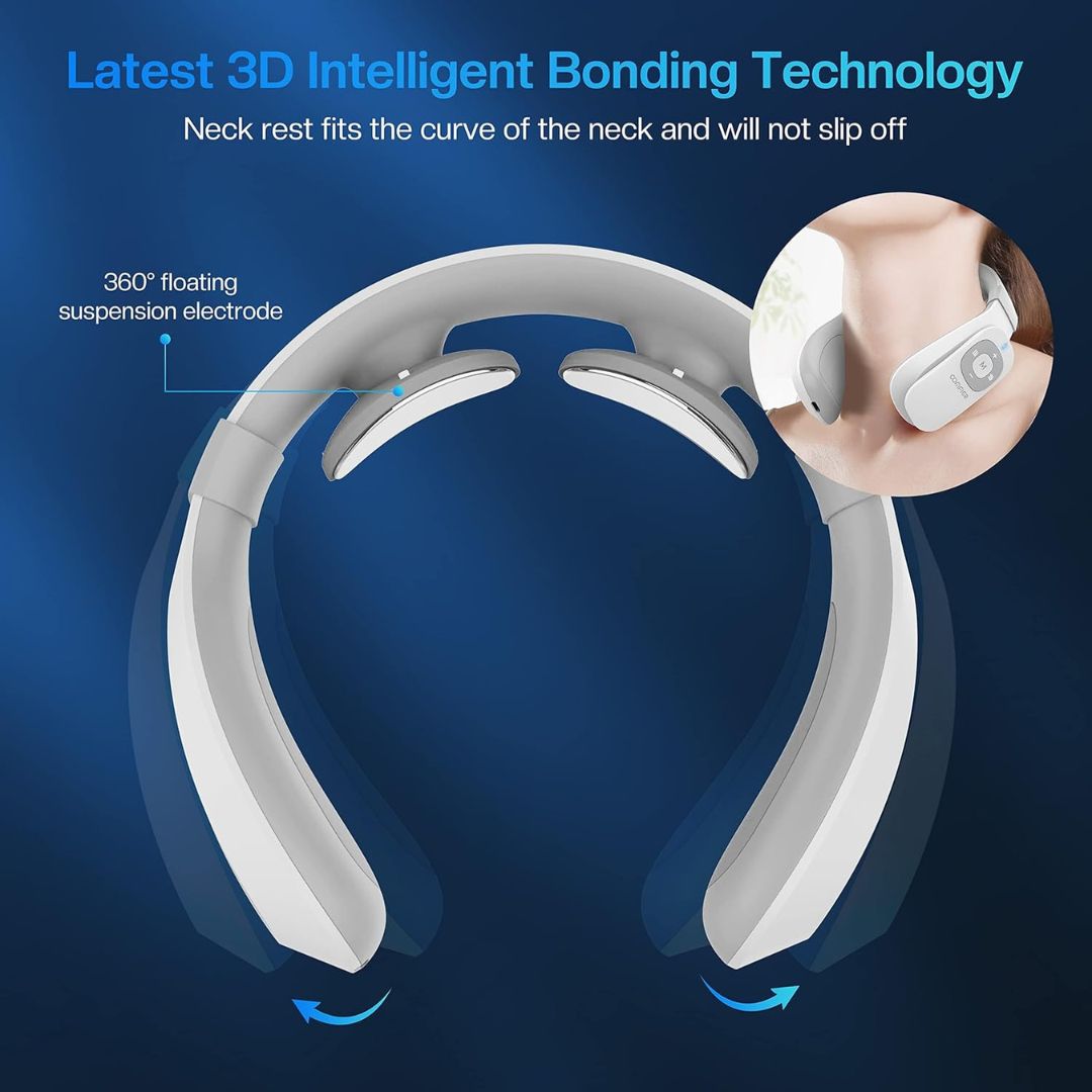 FlexRelief™ Portable EMS Neck Soother
