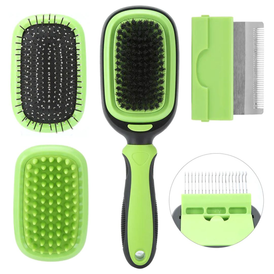 PurrfectGroom™ All-in-One Pet Brush